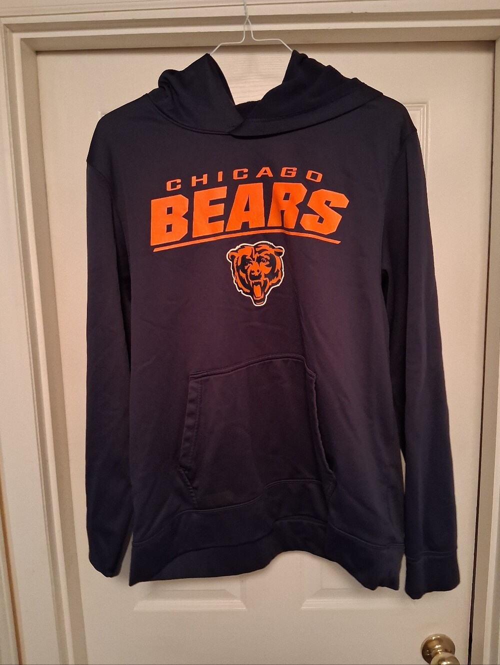 Chicago bears nfl hoodie